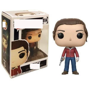 Nouveautés en stock, figurines de dessins animés POP Stranger Things, fleur mangeuse d'hommes pour Noël, cadeaux de collection décoratifs en boîte - Product Image 2