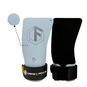 Reiger Handgrepen Geen Krijt Voor Pull-Ups Crosstraining Gymnastiek En Geen Gat Gewichtheffen Grip Gym Callera 'S - Product Image 3