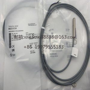 Sensore originale BES013C BES M05ED-PSC50F-EP00,<span class=keywords><strong>3</strong></span>-GS04 di alta qualità In magazzino - Product Image 5
