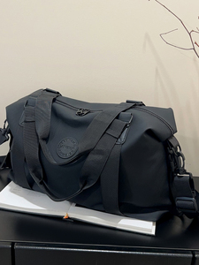 Bolsa de <span class=keywords><strong>Gimnasio</strong></span> de Poliéster Grande con Logotipo Personalizado al por Mayor, Bolsa de Yoga Portátil para <span class=keywords><strong>Mujer</strong></span>, para Fitness, Entrenamiento, Deportes y Viajes - Product Image 2