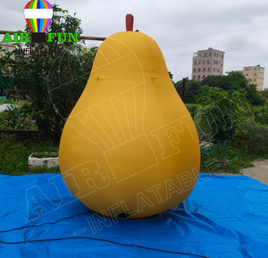 Modelo Inflable Personalizado de Frutas y Verduras Airfun, Fruta Promocional Inflable Gigante, Tomate Inflable Gigante de Dibujos Animados - Product Image 4