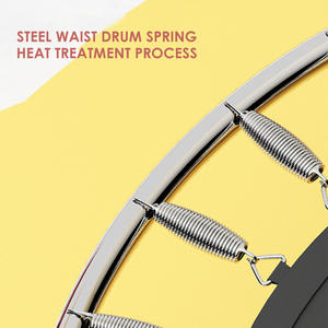 <span class=keywords><strong>Cama</strong></span> Elástica con Red de Seguridad, <span class=keywords><strong>Cama</strong></span> Elástica Grande para Niños con Doble Protección, <span class=keywords><strong>Cama</strong></span> Elástica con Bungee - Product Image 5