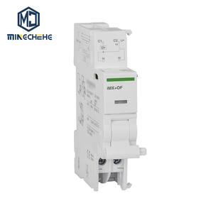 Disjoncteur A9A26947 IC60H 3P Courbe C 40A à haute capacité de coupure MCB pour tableau électrique de bâtiment commercial - Product Image 1