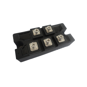 <span class=keywords><strong>Pont</strong></span> <span class=keywords><strong>redresseur</strong></span> triphasé à diodes MDS200A-1800V - Product Image 1