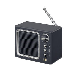 Mini Machine à Bruit Blanc Portable Rétro 5.0 avec Haut-parleur 5-10W, 8 Sons d'Aide au Sommeil Intégrés, Batterie Rechargeable, Souvenir - Product Image 1