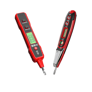 Hộ Gia Đình Điện áp Detector kiểm tra bút-gây ra điện Screwdriver probe cho Live/dây trung tính phát hiện - Product Image 2