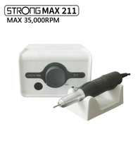 Clous Perceuse Corée Champion Strong 210 105L Micromoteur 40000 Rpm