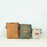 Sac pour appareil photo Instax Mini 12 EVO pour les voyages, sac à bandoulière pour téléphone, Air Pods Pro, pochette étanche