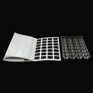 Pilules de scellage à chaud et à froid personnalisées cartes blister de médicaments en plastique paquet mensuel - Product Image 5