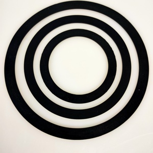 Tùy Chỉnh Đúc NBR Nitrile Buna Cao Su Nitrile Máy Giặt Với Tốt Dầu Kháng - Product Image 5