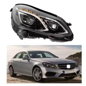 Phares LED automobiles haute performance OEM 2128202339 2128202439 pour Mercedes Classe E W212 2014 2015 - Product Image 3