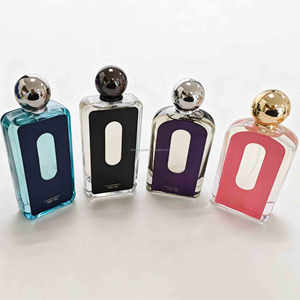 Perfume Masculino Negro 9 PM de Alta Calidad, 100 ml, Perfume Duradero, Estilo de Medio Oriente, Dubái - Product Image 3