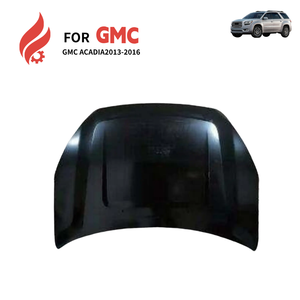 Panneau de capot moteur en aluminium léger 22756991, assemblage de capot avant pour GMC Acadia 2013-2016 - Product Image 1