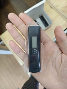 Penguji air TDS Mini sertifikasi CE, pena TDS portabel untuk air minum 2024 - Product Image 2