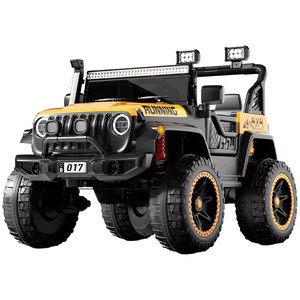 Auto de Juguete Eléctrico para Niños 2026, con Batería, Luces, Música, Control Remoto, Seguro, Divertido, Regalo, para Conducir al Aire Libre - Product Image 6