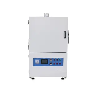 Machine de séchage de traitement de produits d'agriculture aquatique de résine de craie de circulation d'air chaud de précision de Type augmenté