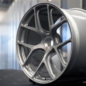 ล้อปลอมสำหรับปอร์เช่991 992เทอร์โบ997 GTS GT2 GT3 <span class=keywords><strong>GT4</strong></span> RS <span class=keywords><strong>Ferrari</strong></span> Enzo djj - Product Image 1