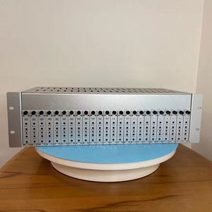 Modulador Analógico de Frecuencia Fija Catcast 24 en 1, Apto para 47-860MHz, Entrada 5V/AC 240V, Salida 75 F-Hembra, Comunicación IP - Product Image 3