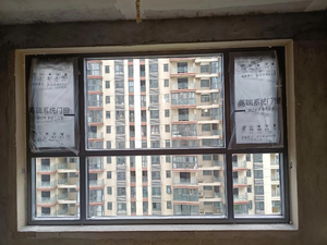 フランスの開き窓スクリーン付き開き窓アルミニウム開き窓 - Product Image 4