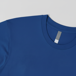 60% algodón peinado Ringspun y 40% poliéster Jersey camisetas - Product Image 1