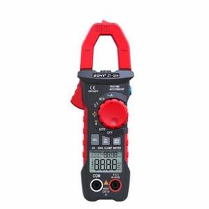 มิเตอร์วัดกระแสแบบหนีบ ZOYI รุ่นใหม่ ZOTEK ZT-QS7 ZT-QS9 ZT-QS4 ZT-QB9 ZT-QB4 ZT-QB3 - Product Image 2