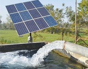 Pompe à eau solaire submersible Grandfar 400W DC48V 55m pour puits profond, irrigation 2SSD2.5/55-48/400 High - Product Image 5