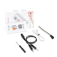 Contrôleur de bande LED SPI RGBIC BT avec synchronisation musicale, compatible WS2811 WS2812B, variateur de pixels LED intelligent pour la maison, certifié CE RoHS, contrôle par application