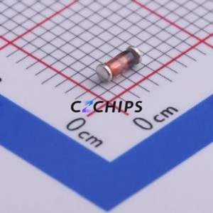 Diode de commutation LL4148_R1_10001 LL-34 neuve et originale, composants électroniques en gros, fournisseur de puces et service BOM - Product Image 2