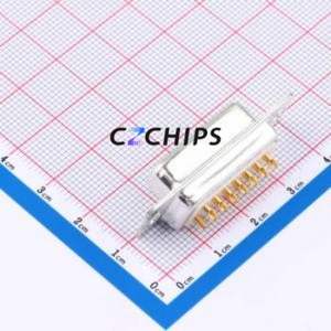 1731090069 D-Sub/VGA Connector Connector ( Total Number of PINs: 15P )( Number of Rows: 2 ) - Product Image 2