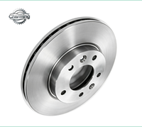 Fabrieksdirect OE 0K63B33251 0K63B33251A Remschijf voor, geschikt voor Kia Bongo Frontier 4WD voor after-sales reparatie & groothandel.
