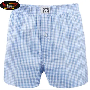 China supplier oem boxer underwear boxer short male clothes
