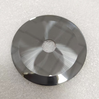 Cuchilla Circular Industrial de Primera Calidad, Cuchilla Redonda de Acero de Tungsteno de Alta Dureza para la Industria del Embalaje y la Conversión