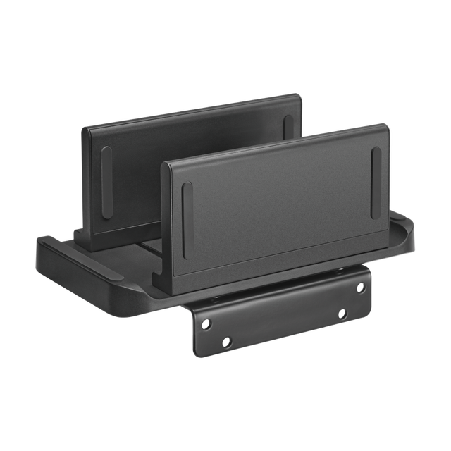 Home Office Desk Computer PC VESA Mount Multifunctional Thin Client CPU Holder Mount Bracket