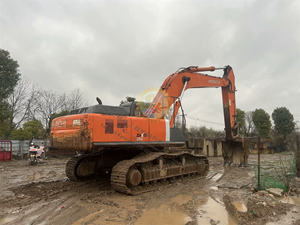 HITACHI-Excavatrice d'occasion ZX360H-5G fabriquée au Japon, excavatrice ZX350-3G ZX360 ZX350-5G ZX350G ZX300 Cralwer - Product Image 5