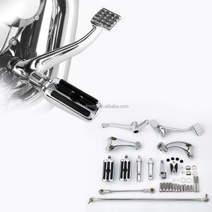 Controles Delanteros, Palancas de Cambio Compatibles con Sportster <span class=keywords><strong>883</strong></span> Superlow XL883L <span class=keywords><strong>2011</strong></span> - 2013 2012 - Product Image 5