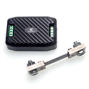 Peacefair PZEM-017 kỹ thuật số Power Meter 0-300V Điện Volt Ampe <span class=keywords><strong>Watt</strong></span> Meter 100A Shunt RS485 phân tích điện DC điện - Product Image 1