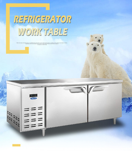 Réfrigérateur de cuisine, congélateur sous table, <span class=keywords><strong>en</strong></span> promotion - Product Image 5