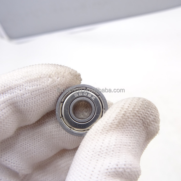 Cuscinetti A Sfera 606-zz 6x17x6 Mm Schermo Su Entrambi I Lati - Foto 14