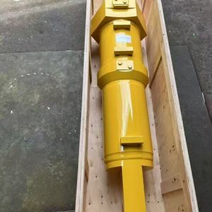 17A3048461 17A-30-48461 Pièce de cylindre hydraulique Tige de piston chromée dure pour bulldozer D155A-6 pièces de rechange - Product Image 6