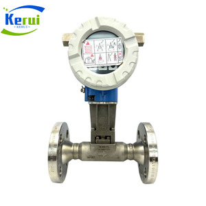 Débitmètre Endress+Hauser Proline Prowirl 72F en acier inoxydable pour la mesure du débit de gaz - Product Image 5