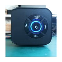Hot New Arrival 2.1 Barre de son Home Cinéma sans fil Barres de son noires-Produit de haute qualité