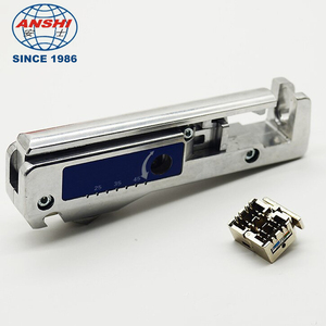 Anshi CommScope AMP loại SL tác động <span class=keywords><strong>Punch</strong></span>-<span class=keywords><strong>down</strong></span> công cụ mô hình 1725150-1/1725150-6 cho các bộ phận Viễn Thông-Mạng Keystone jack cắm - Product Image 5