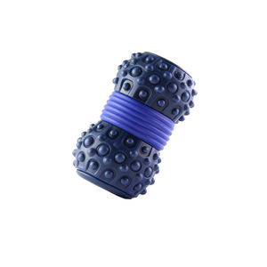 Rodillo de Espuma Vibratorio Eléctrico para Yoga, Recargable por USB, Multivelocidad, Masajeador Muscular Relajante para Fitness y Fisioterapia - Product Image 4