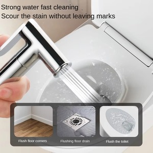 Набор ручных распылителей для биде - Product Image 3