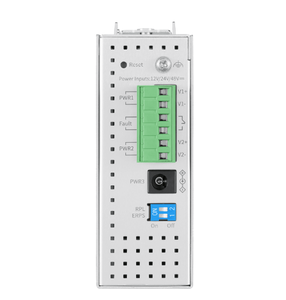 Commutateur réseau industriel géré TP-LINK TL-SG5210 de couche 3, anneau, -40-75°C, contrôle sur rail DIN - Product Image 4