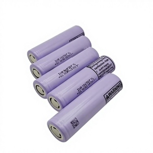 Batería de ánodo NCM 18650 QB18650 de 3400 mAh y 3.7 V con certificación KC/CE, 500 ciclos, 6 meses de garantía para linterna, portátil, vehículo eléctrico y bicicleta eléctrica - Product Image 1