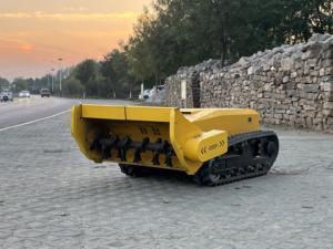 Cortadora de Césped Eléctrica Industrial de 4700W <span class=keywords><strong>con</strong></span> Función de <span class=keywords><strong>Mulching</strong></span>, 60V, Envío Gratuito, Aprobada por la CE - Product Image 5