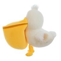 Peluche Pelican Greedy pour le commerce extérieur, jouet créatif et amusant à grande bouche, en coton PP, 31-50cm, unisexe, pour le sommeil et le confort, vente en gros