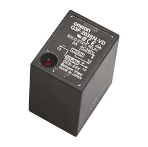 จำหน่ายรีเลย์โซลิดสเตตซีรีส์ G3FD รุ่นใหม่ G3FD-102SN-VD DC5-24V/G3F-203SL-VD DC24/G3FD-X03S-VD DC4-24V - Product Image 6