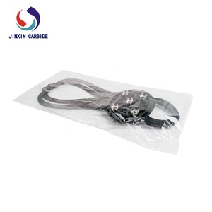 Empuñaduras de abrazadera de tracción de alto rendimiento, una pieza se sujeta fácilmente sobre el zapato/bota con picos de acero al carbono - Product Image 2